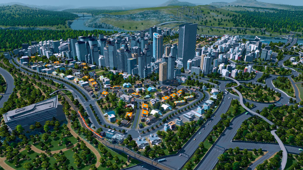 Is City Skylines For Mac
